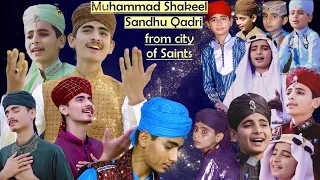 Muhammad Shakeel Sandhu Qadri||Throughout the years||by Bbushra bsh