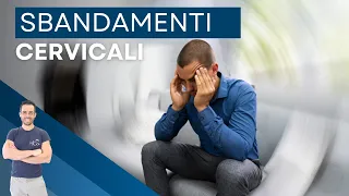 Sbandamenti "cervicali": ecco cosa li provoca davvero! (tutti i sintomi e le cause)