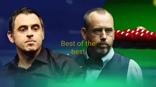 Welsh open 2021 Ronnie o sullivan vs Mark williams semi final live