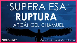 MENSAJE de los ÁNGELES PARA TI DIGEON💌ARCÁNGEL CHAMUEL💗SUPERA ESA RUPTURA🔴enseñanzas VERTI🔴