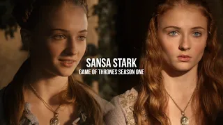 Sansa Stark scene pack | GoT season one