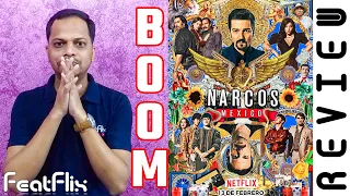 Narcos - Mexico (2020) Season 2 Netflix Crime, Drama Tv Series Review In Hindi | FeatFlix