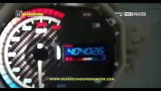 Custom Speedo Honda New BEAT FI ESP - Gearsecond Speedometer