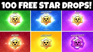 100 de StarDrop-uri gratis!