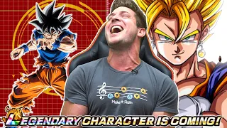 450 STONES DEEP BABY!!! "NEW" LR ULTRA INSTINCT GOKU SUMMONS - GLOBAL! | Dokkan Battle   DBZ