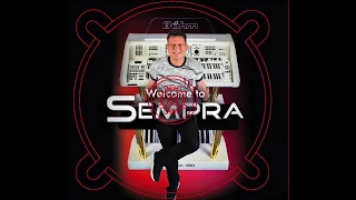 DirkJan Ranzijn, New CD 'Sempra"