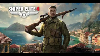 Снайпер-диверсант (8 миссия)#Sniperelite4