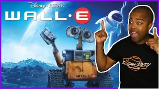 Wall-E - Is This The Future of Humanity! - Movie Reaction