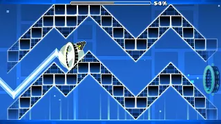 Geometry Dash 2.1 | Layout 10000 by me (Little buffed + Extended)