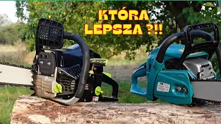 Która pilarka lepsza, NAC 61 czy Garde Tech!!!