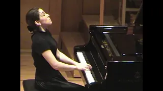 Lilian Akopova plays Mozart Liszt Busoni-Figaro Paraphrase