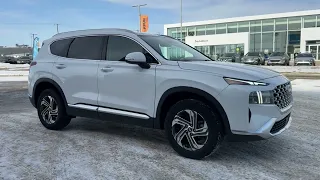 2022 Hyundai Santa Fe Trend