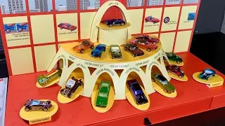 Lamley Unboxing: Hot Wheels 50th Anniversary Original 16 Display Set