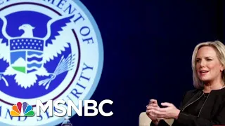 Kirstjen Nielsen Out And President Donald Trump Bets Big On Tough Immigration | Morning Joe | MSNBC