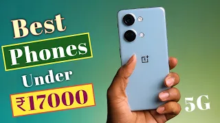 Best Phone Under 17000 in May 2024 ||  Top 5 All Rounder Phone Under 17000 || Gadgets Duniya ||