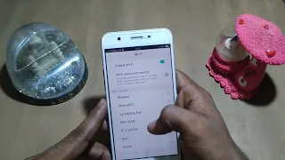 how to solve wifi problem oppo F1s