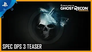 Ghost Recon Wildlands - Special Operation 3 Teaser | PS4