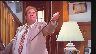 Bamboo is my business - John Candy in Who’s Harry Crumb?