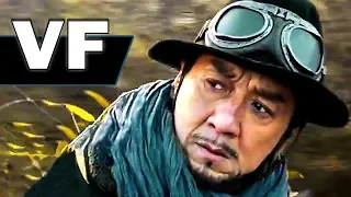 RAILROAD TIGERS Bande Annonce VF (Jackie Chan, 2018)