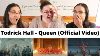 Todrick Hall - Queen (Official Video) // TWIN WORLD