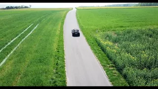 Smart Roadster 452 & DJI Mavic 4K