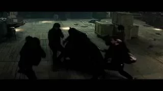 BvS: Batman Warehouse Fight ft. Christopher Drake