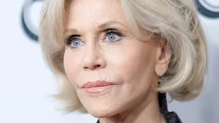 Trágicos Detalles Sobre Jane Fonda