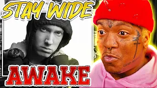SHEESH!! | Eminem - "Stay Wide Awake" | #FlawdTV