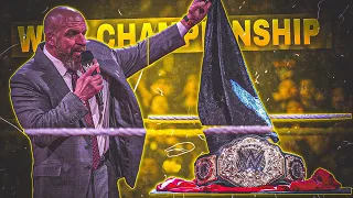 Full Match - WWE CHAMPIONSHIP | WWE MAYHEM GAMEPLAY