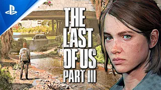 The Last of Us 3: BIG UPDATE FROM ACTOR (NAUGHTY DOG)