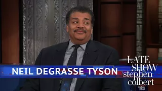 The Mystery That Keeps Neil deGrasse Tyson Up At Night