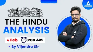 The Hindu Analysis | 4 February Daily Current Affairs | Current Affairs 2023 | Current Affairs Today