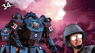 The Bots are Back! HellDivers 2