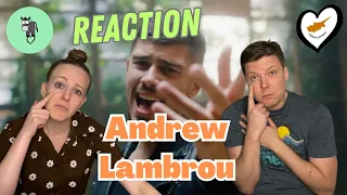 Andrew Lambrou - Break A Broken Heart | REACTION | Cyprus 🇨🇾 | Eurovision #ESC2023