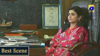 Farq Episode 26 | 𝐁𝐞𝐬𝐭 𝐒𝐜𝐞𝐧𝐞 𝟎𝟖 | Sehar Khan | Faysal Quraishi | Adeel Chaudhry | HAR PAL GEO