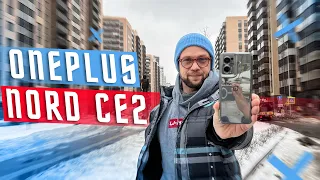 ИДЕАЛЬНЫЙ БЮДЖЕТНИК ?🔥 ПРОЖАРКА СМАРТФОН ONEPLUS NORD CE 2 !