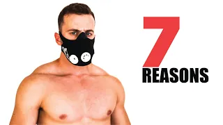 Does training with mask increase performance? Elevation Training Mask Science – (9 Studies)