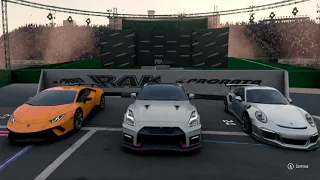 Nissan GT-R Nismo R35 (GODZILLA) at Watkins Glen | Forza Motorsport