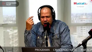 Crescendo na Fé - 25.04.23 Rádio Musical FM 105.7 - SP