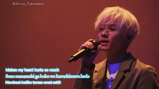 [Rom, Eng & Malay Sub] THE RAMPAGE from EXILE TRIBE - My Prayer (Live)