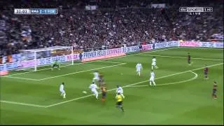 Andres Iniesta vs Real Madrid (23.3.2014)