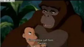 Tarzan - You'll Be In My Heart