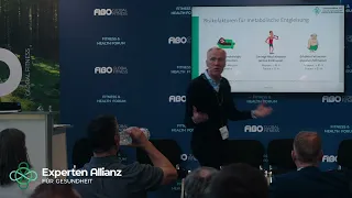 Prof. Dr. Ingo Froböse - FIBO 2022 - Vortrag Adipositas