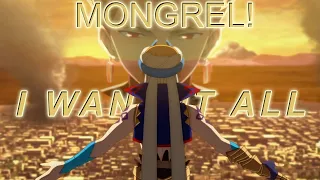 Gilgamesh [AMV] - Mongrel!『I Want it All』