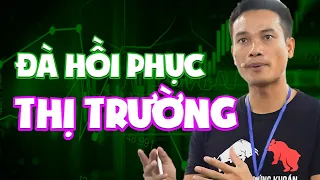 KỲ VỌNG THỊ TRƯỜNG TIẾP ĐÀ HỒI PHỤC KỸ THUẬT