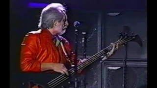 John Entwistle of The Who Bass Solo Atlanta 2000