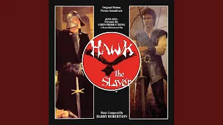 Hawk The SLayer