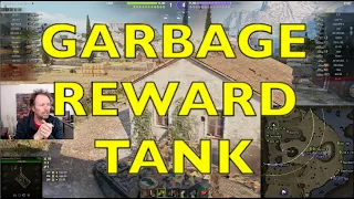 The Garbage Reward Tank - Don't Waste Time & Money