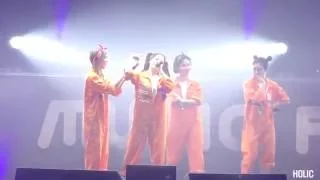 Mamamoo Funny Clip #49- When The Stage Becomes Their Playground (Part 3/3)