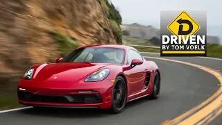 2018 Porsche 718 Cayman GTS